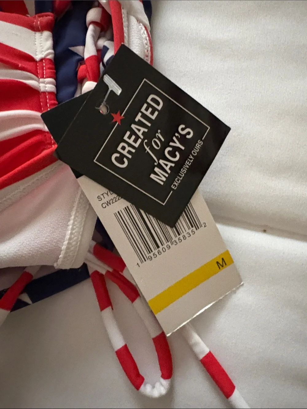 Cupshe patriotic two